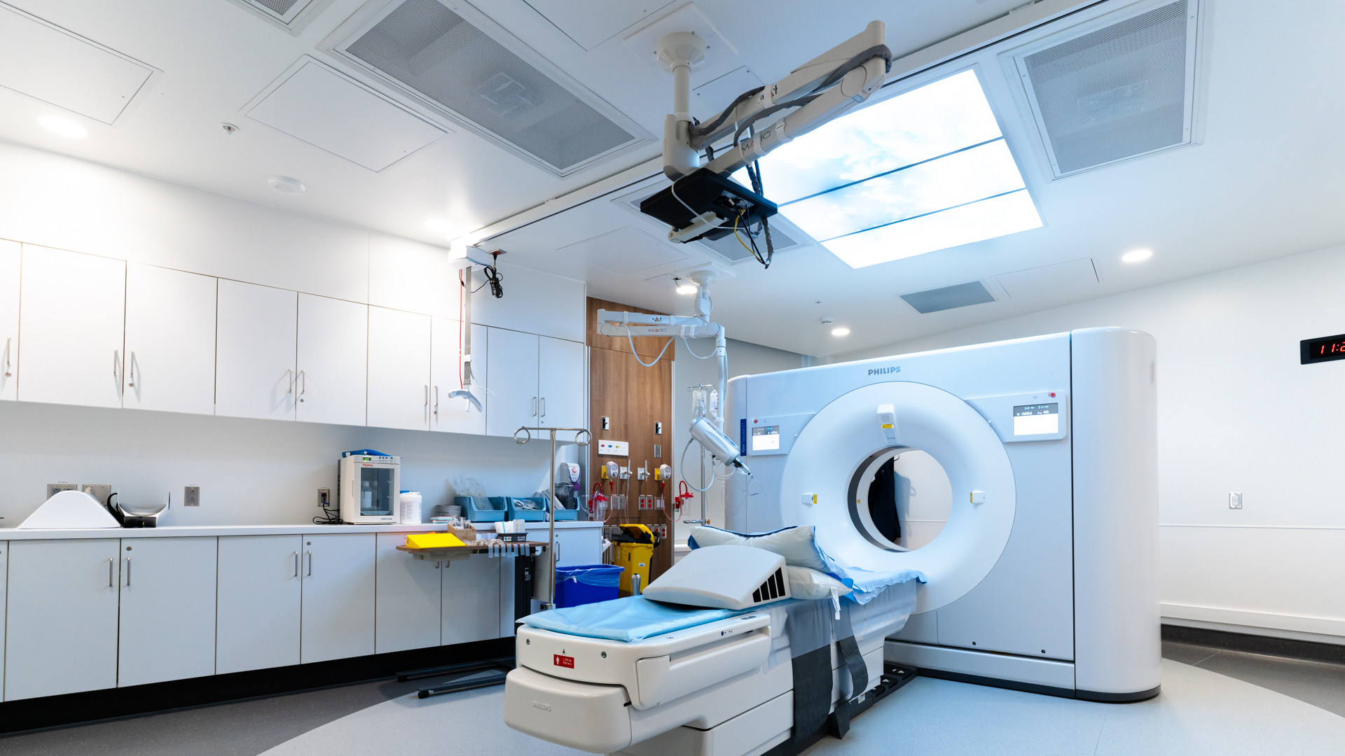 Medical Imaging CVH CT Scanner Suite
